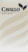 Кавалло супер слим black wings (МРЦ 80)