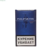 Philip Morris Compact Blue (МРЦ 137)