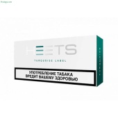 Стики HEETS Turquoise Label