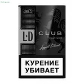 LD Autograph Club Platinum МРЦ 158