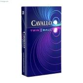 Cavallo Twin Ball