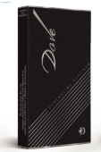 Dove Super Slims Platinum